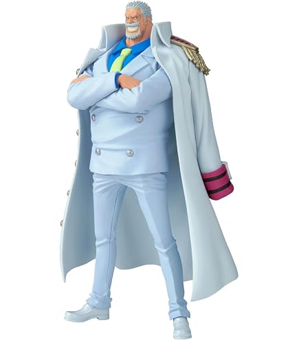 BANDAI One Piece - Standbeeld Scultures Big Zoukeio Bartolomeo